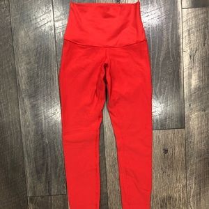 Lululemon high-waist legging Size 2